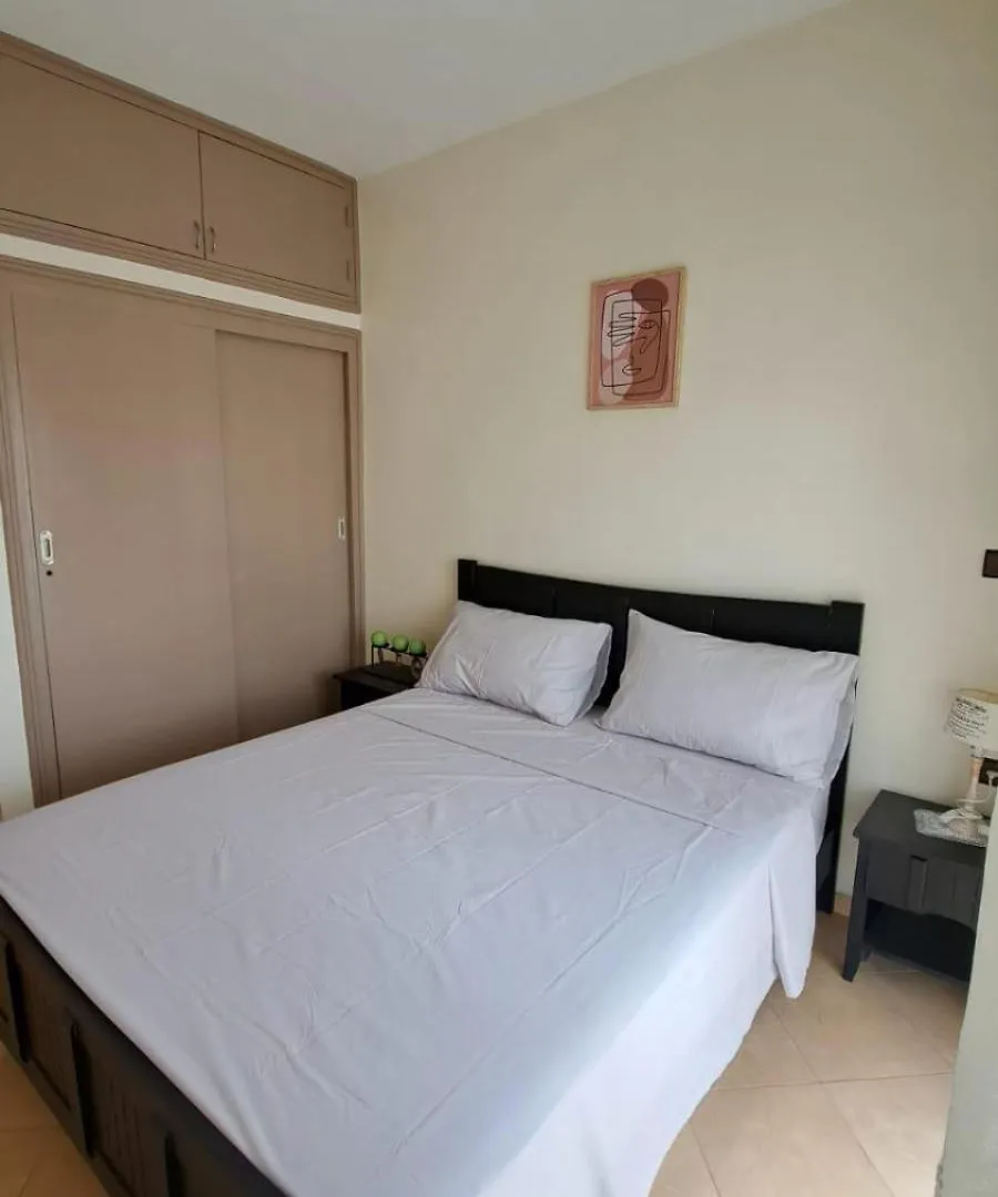 Apartment Appartement Neuf A Deux Pas De La Gare Routiere Agadir