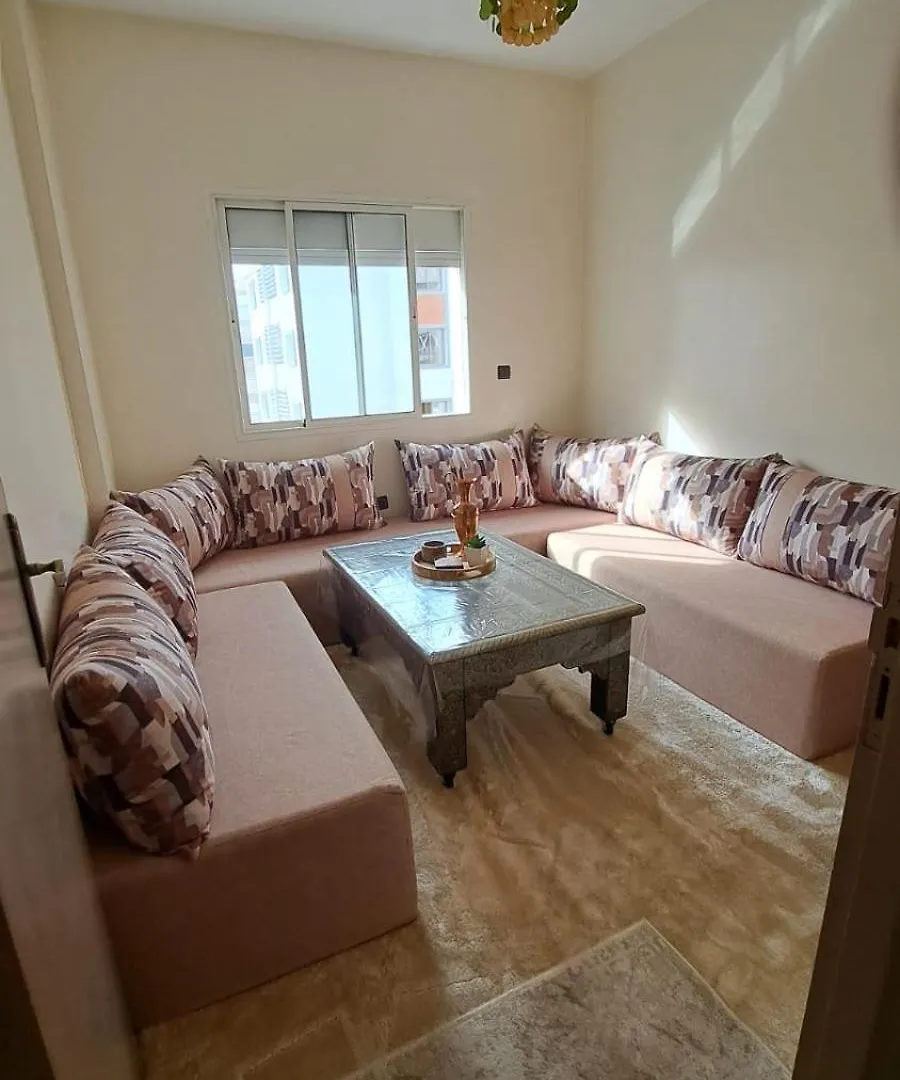 Appartement Neuf A Deux Pas De La Gare Routiere Agadir Morocco
